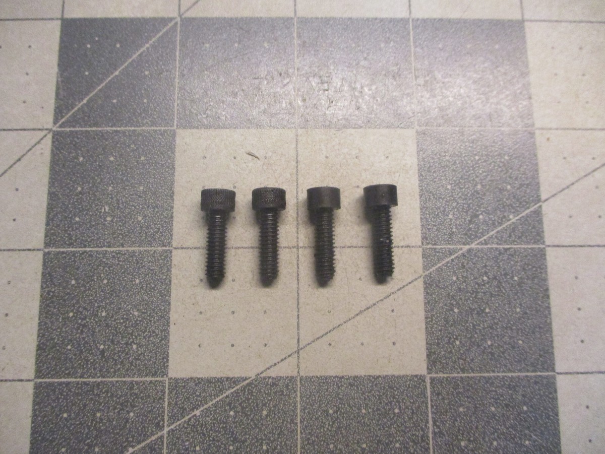 Homelite 69919 (4) Bearing Cap Screws 150 350 360 XL-12 XL