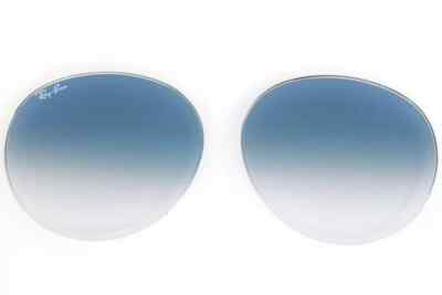 RAY BAN 3447N 50 Replacement Blue Gradient Flat Lens