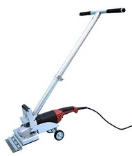  Stripper Teppichentferner Teppichstripper Flex antrieb 2200 Watt  NEU Garantie