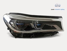 SCHEINWERFER BMW 7 SERIES G11 G12 LASER LASERLIGHT  RECHTS TOP HEADLIGHT !!