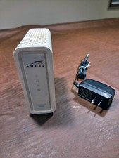 ARRIS SURFboard SB6183 DOCSIS 3.0 Cable Modem 400Mbps Speed White