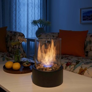 Danya B 11 Inch Indoor Outdoor Portable Tabletop Fire Pit Ebay