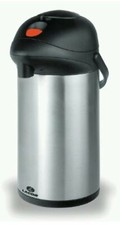 Insulated Pump Jug Stainless Steel 2.5L Insulated Jug