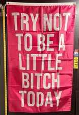 Motivation Flag FREE USA SHIP 10 Dorm Workout College Fitness Beer USA Sign 3x5'