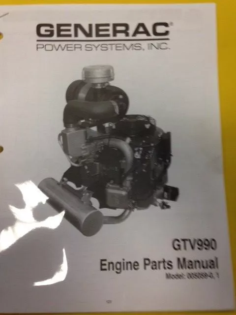 Dixie chopper generac engine replacement new arrivals
