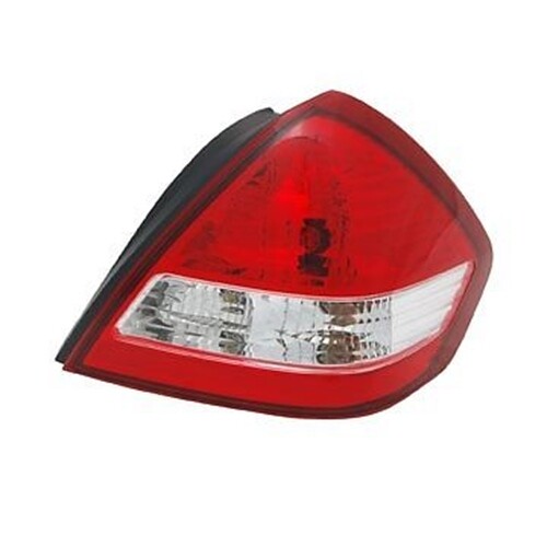 Left Side Replacement Tail Light Assembly For 20072011 Nissan Versa