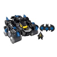 Remote Control Transforming Batbot Toys&games/action Figures Including Batteries Remote Control Transforming Batbot Toys&games/action Figures Including Batteries