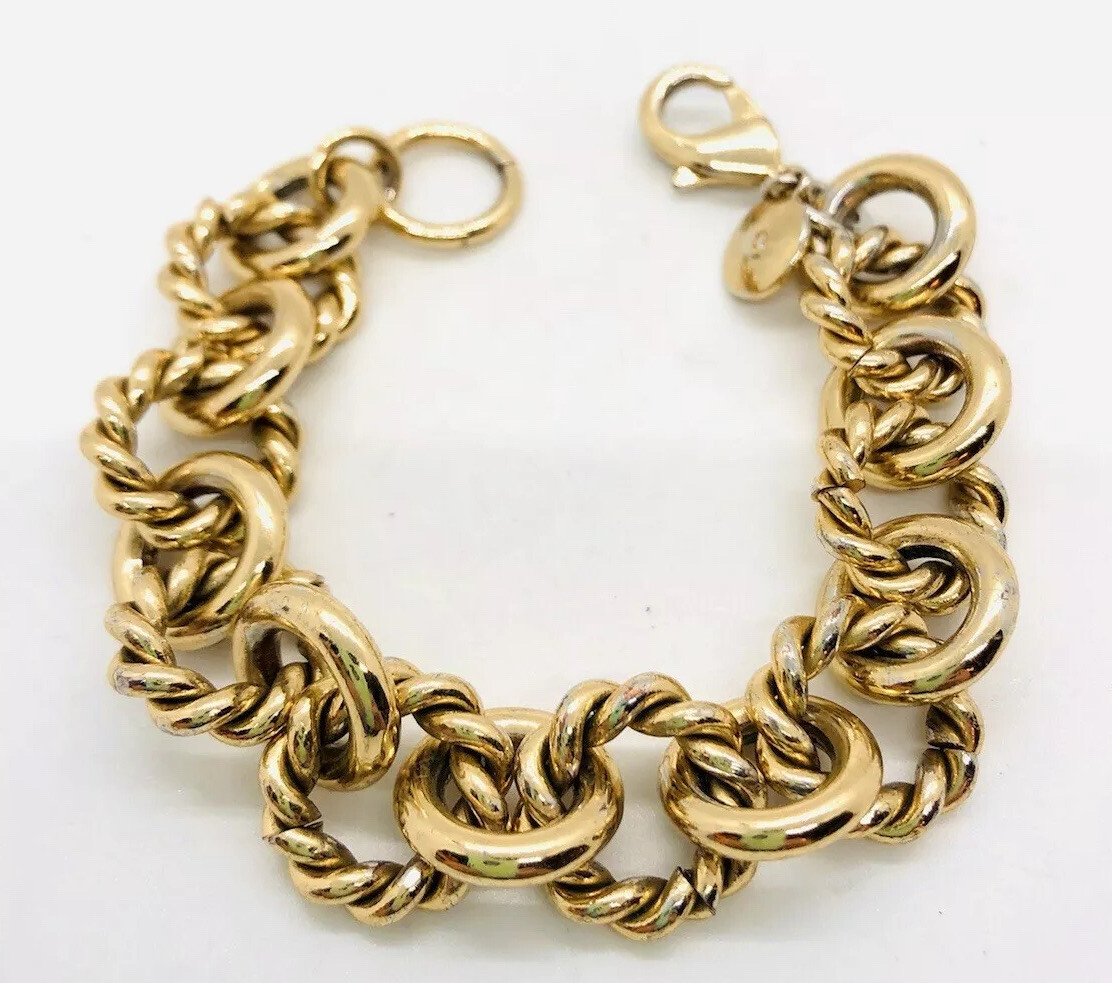 アクセサリー original raw long chain bracelet original raw