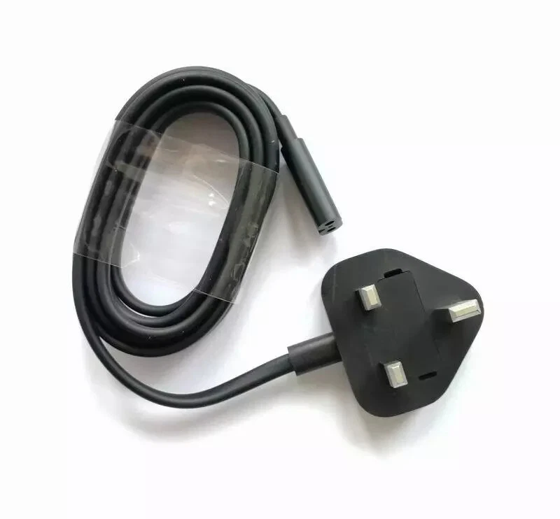UK 6FT POWER ADAPTER CABLE CORD FOR APPLE TV 1 2 3 2ND 3RD MD199LL TIME CAPSULE - Image 2 of 4