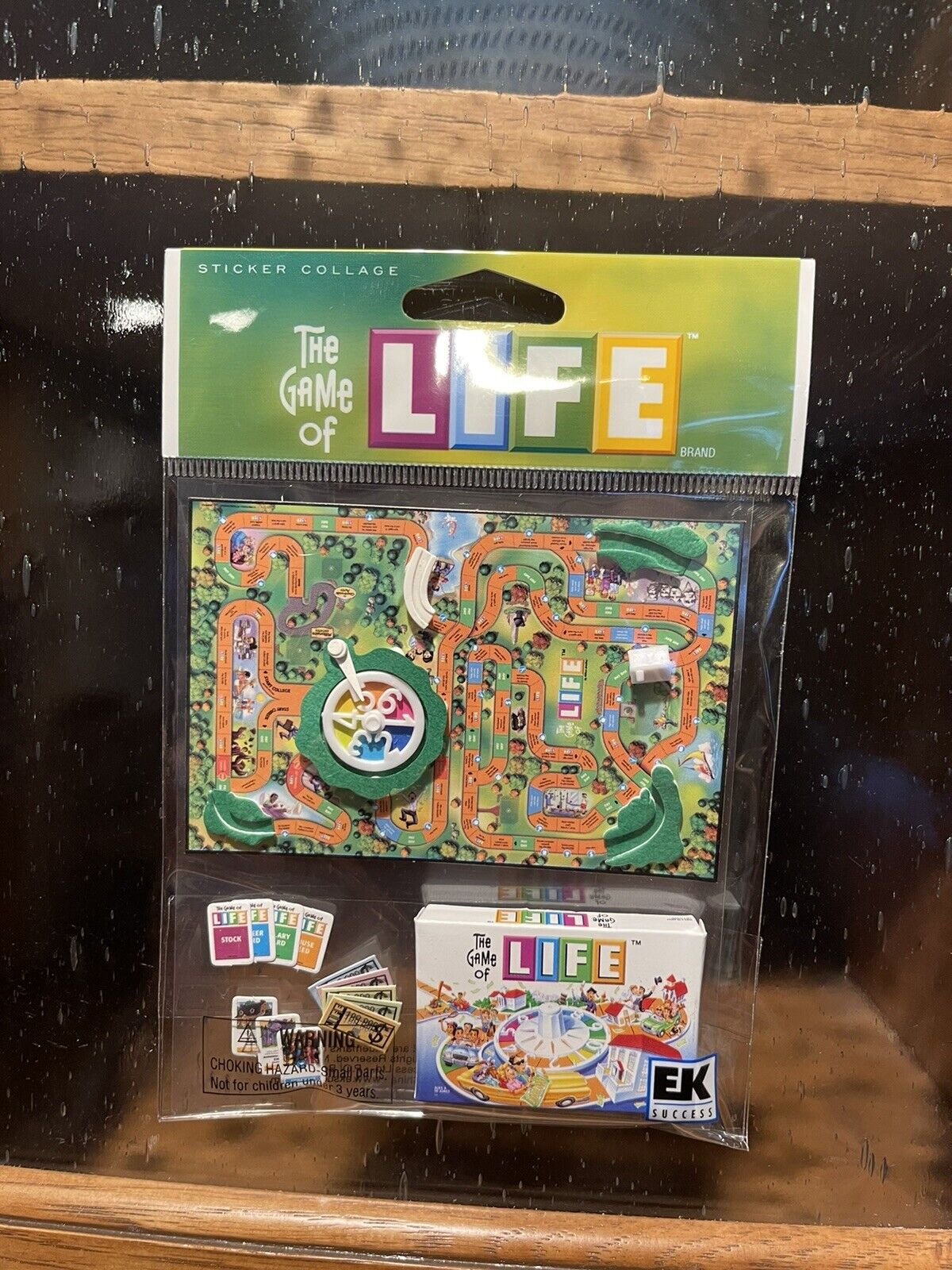 HARD COPY) ULTIMATE SUCCESS IN THE GAME OF LIFE