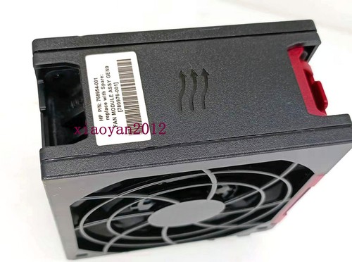 HPE ML350 Gen9 Hot Plug Cooling Fan Module 768954-001 780976-001 - Picture 2 of 3