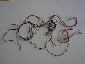 Diverse Stecker für Steuerungsplatine Waschmaschine Miele W2241