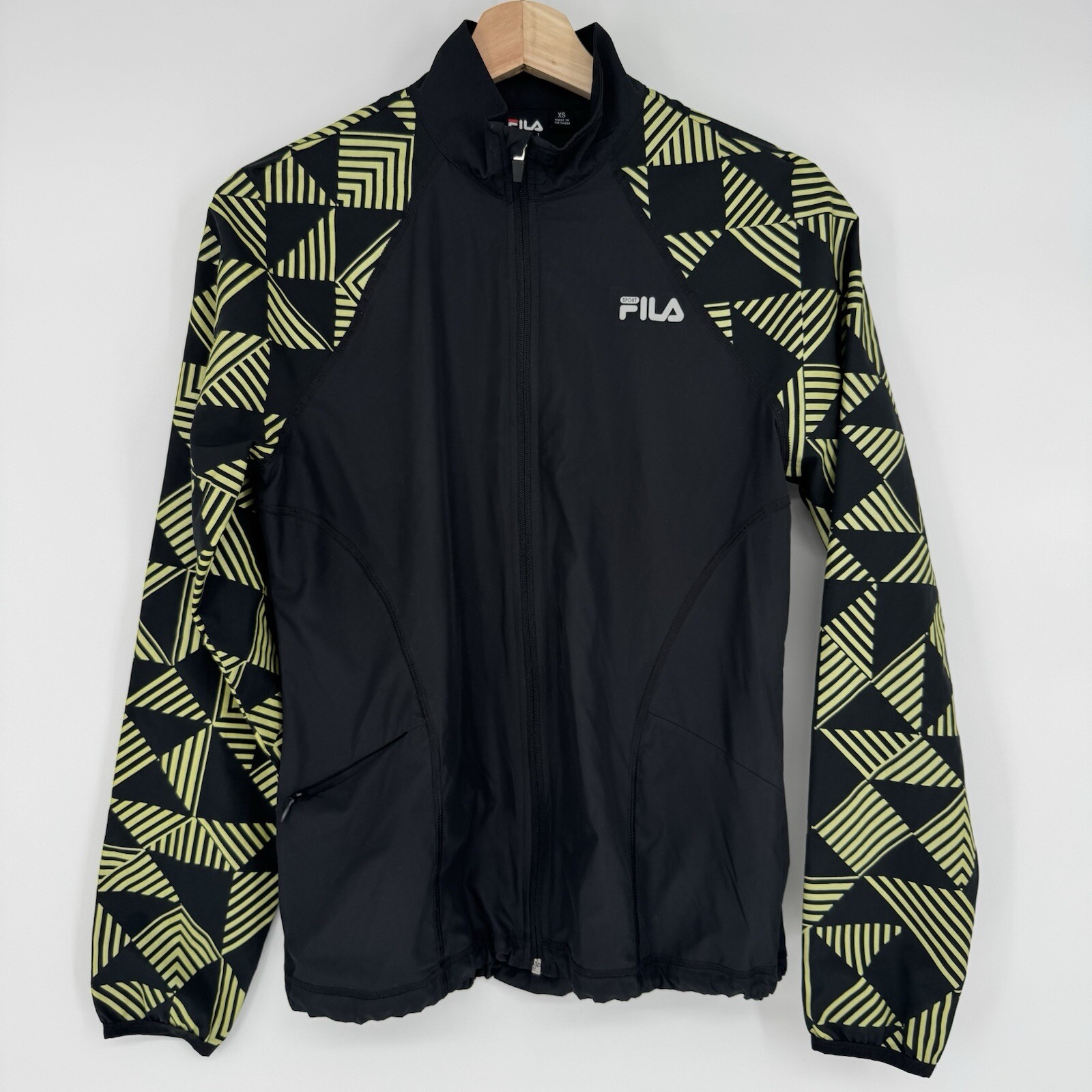 Giacca leggera da corsa XS FILA