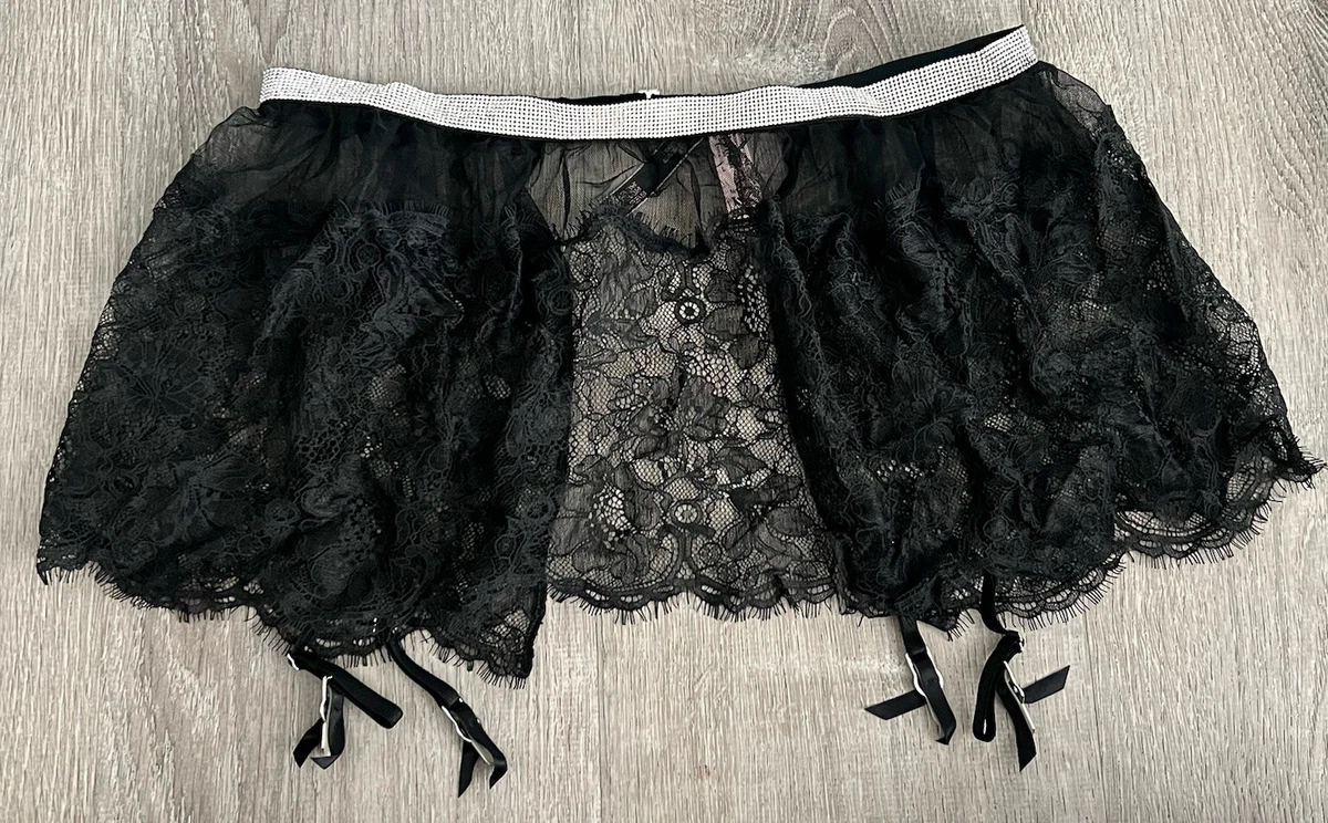victoria secret garter skirt products for sale | eBay