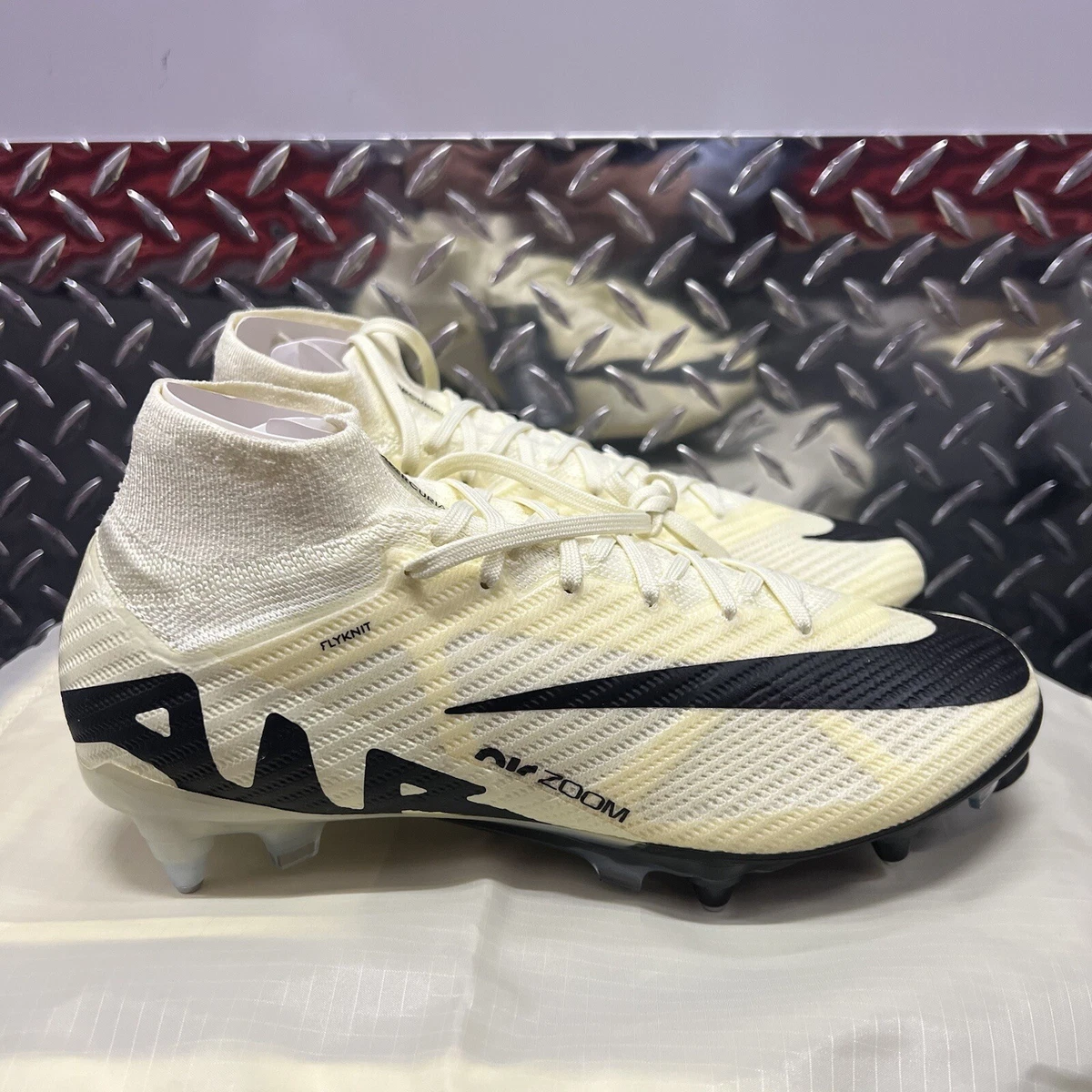 Nike Zoom Mercurial Superfly 9 Elite SG Pro AC Mad Ready Pack for