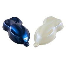 IRIDESCENT / INTERFERENCE PEARL PIGMENT POWDER - SPARKLE BLUE