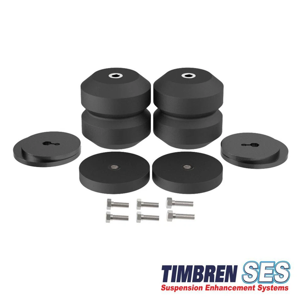 Timbren FF550SDH 前轴 SES 悬架升级版适用于 05-20 福特 F-350/450/550 — 第 2/4 张图片