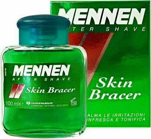 MENNEN NP-MAG Doppo Barba 100ml - Verde | Acquisti Online su eBay
