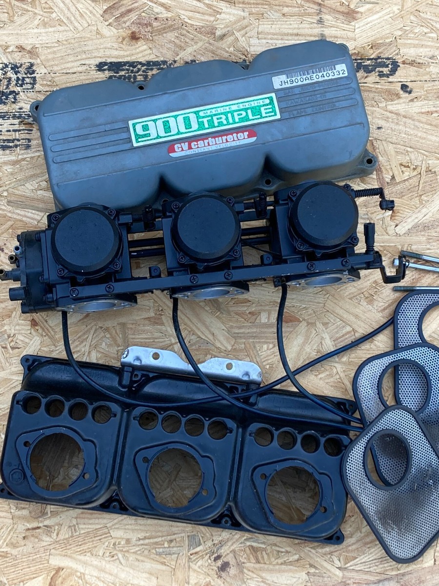 OEM KAWASAKI 2002 STS 900 2001-2003 STX 900 CDCV KEIHIN OEM KAWASAKI 2002 STS 900 2001-2003 STX 900 CDCV KEIHIN