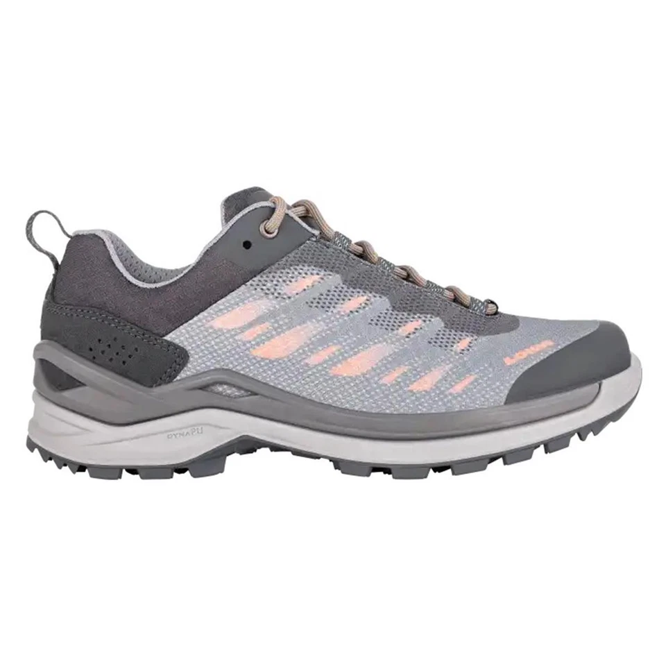 Lowa Ferrox GTX Lo Women asphalt Multifunktionsschuhe Wanderschuhe Damen