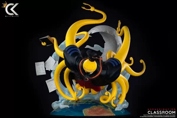 Assassination Classroom – Korosensei Statue 1/6 Cartoon Kingdom Ck Koro Sensei