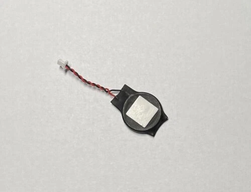 For HP Elitebook 2560P 2570P BIOS Backup Resume Clock CMOS RTC Battery 2 wire