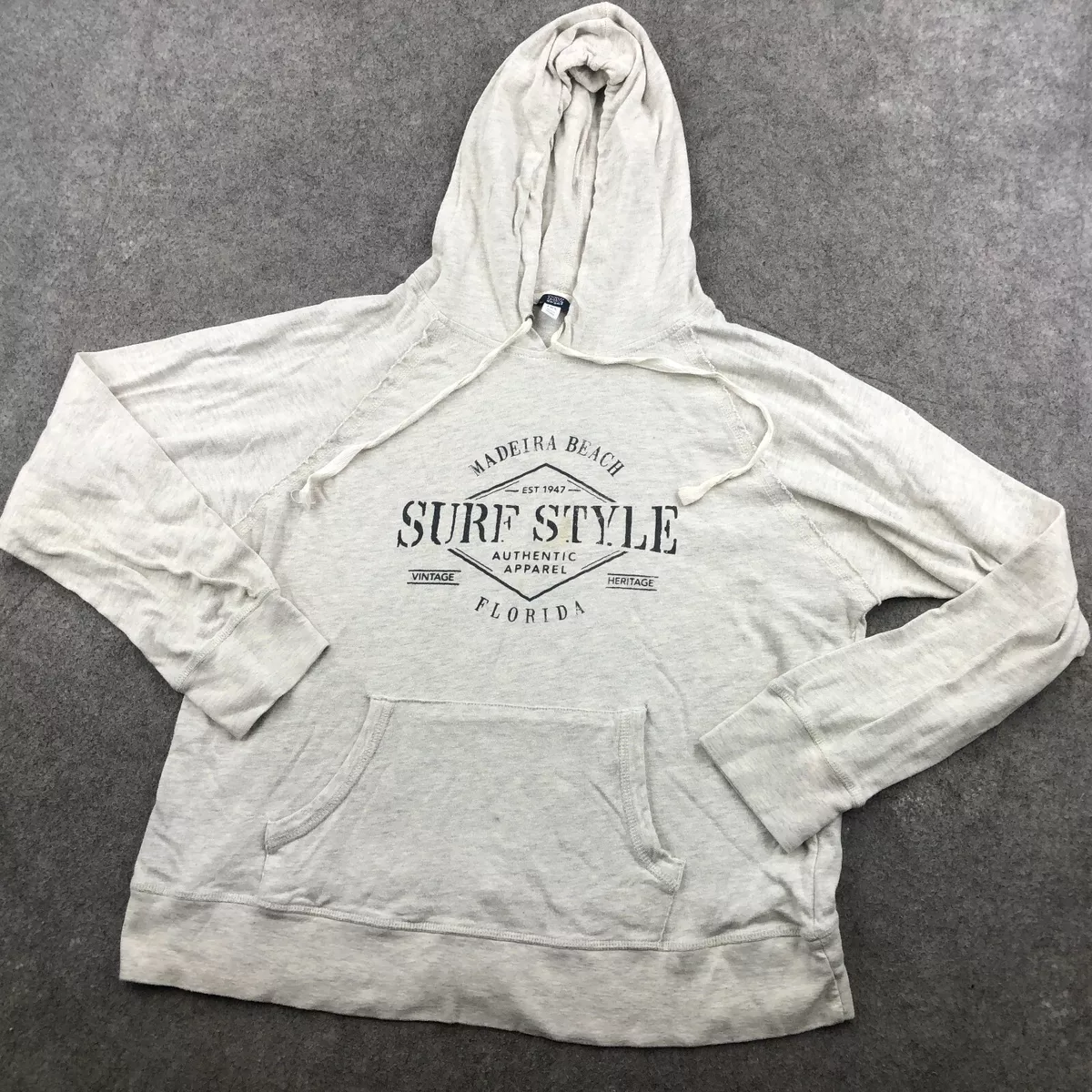 Surf style hoodie deals