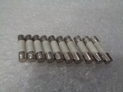 LITTELFUSE LITTLEFUSE 5A CERAMIC FUSE SLOW BLOW Time-Delay 5x20mm T5AH250V 215005.MXP