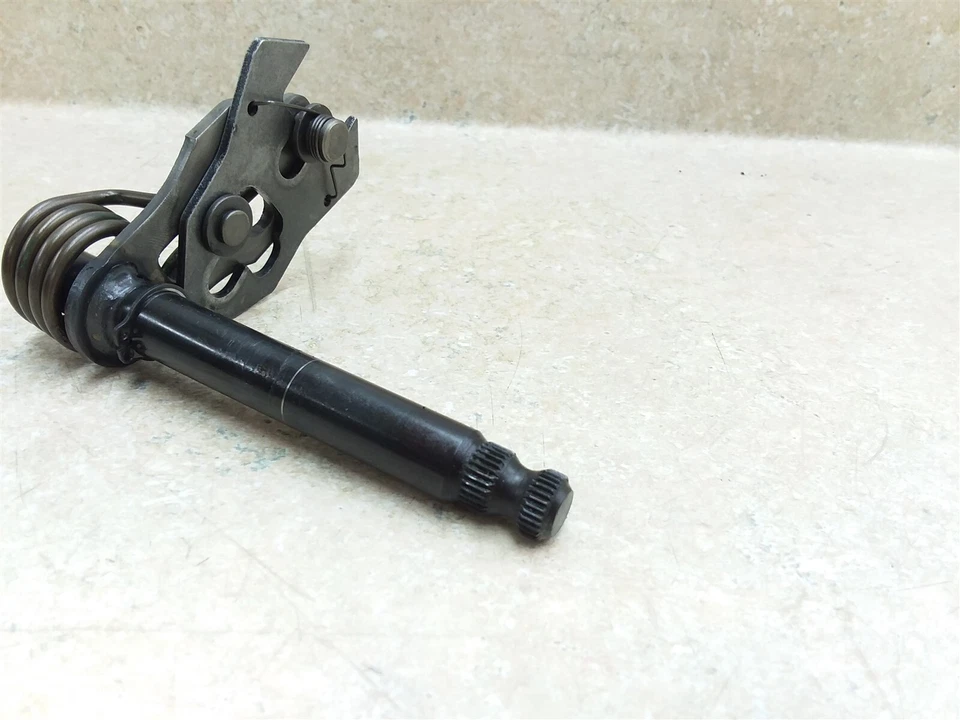 Вал переключения передач двигателя Kawasaki NINJA ZX750-F 750R 1987 1988 1989 1990 PA AP-111 - Изображение 2 из 4