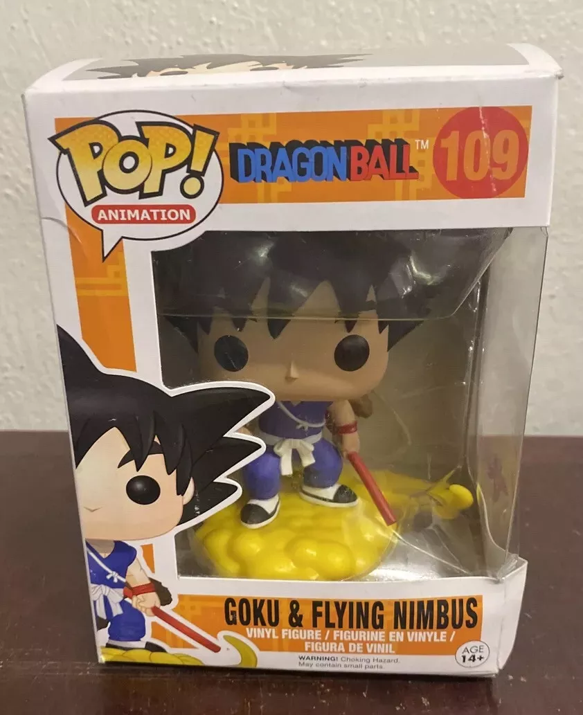 Goku nimbus hotsell funko pop