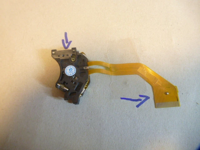Laser Unit for Bose Wave AWRCC4 And Special Installation Instructions New - Image 2 of 2