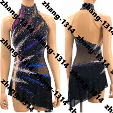 New Figure Skating Dress, Figure Skating Dress For Competition C0493