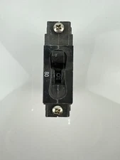 MIDNITE SOLAR MNEDC80 CIRCUIT BREAKER 80A 150VDC 1-POLE PANEL MOUNT 