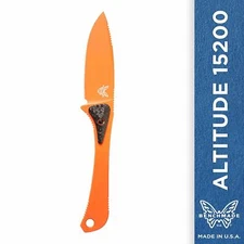 Benchmade ALTITUDE, DR PT, ORG MPN: 15200ORG
