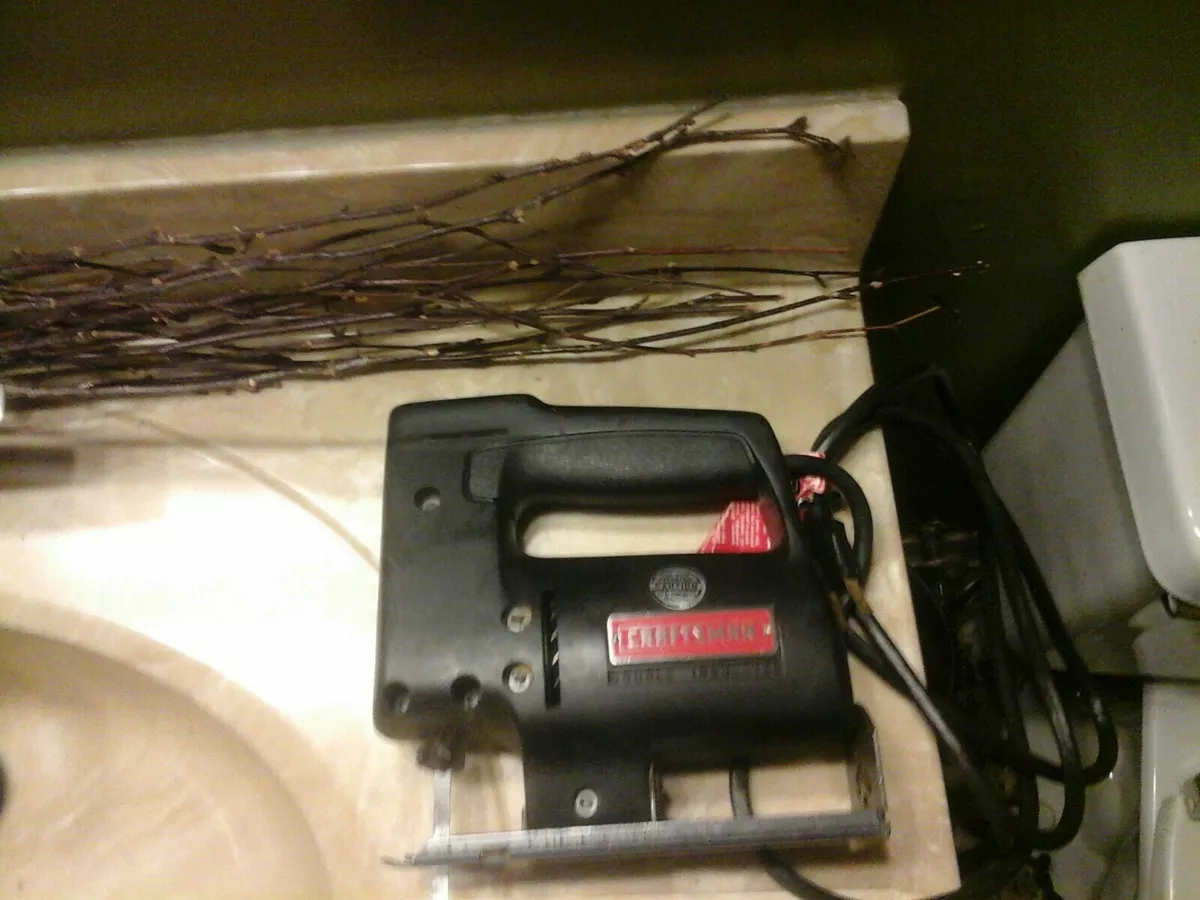 Sabre saw craftsman 2025