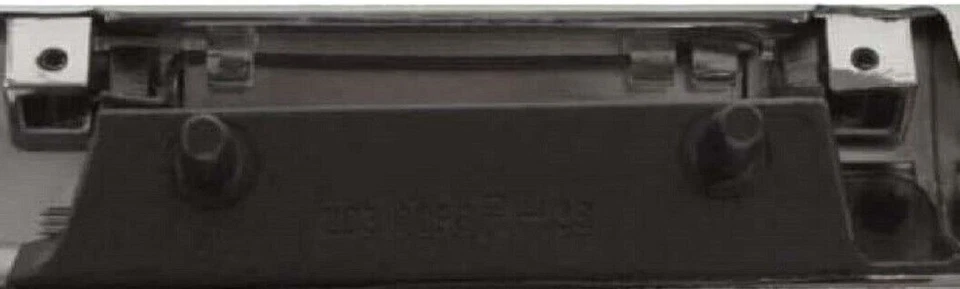 Manija de puerta exterior para Buick Century Olds Ciera 1982-1996 metal cromado derecha Foto 3 de 4