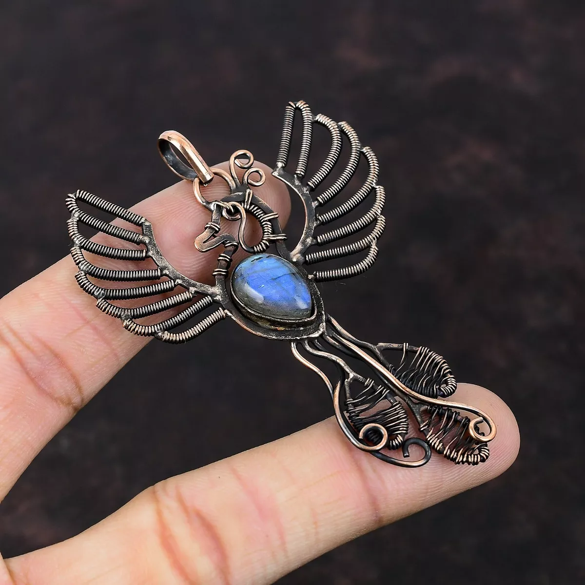 Bird on hotsell a wire jewelry