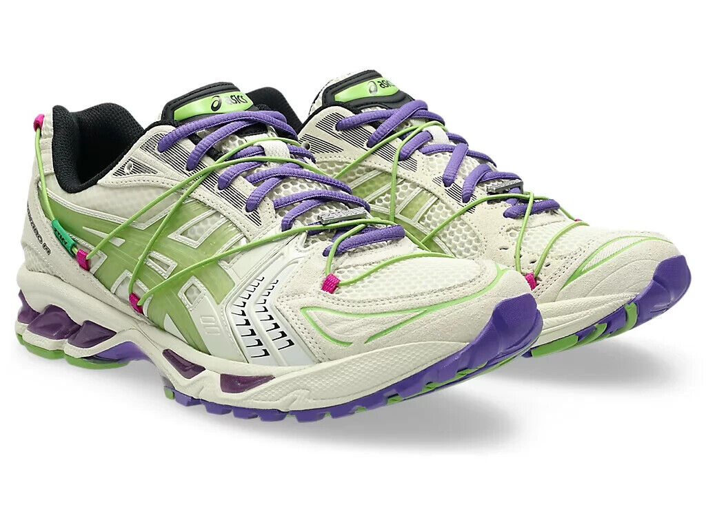 Zutomayo × Asics Gel-Kayano 14 Ivory Greenery 1203A647-750 Zutomayo × Asics Gel-Kayano 14 Ivory Greenery 1203A647-750