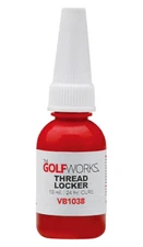 Golfworks Golf Weight Thread Locker 10 ml