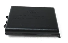 1997 98 Ford F-150 F-250 Engine Fuse Relay Box Cover Lid F65B-14A003-C