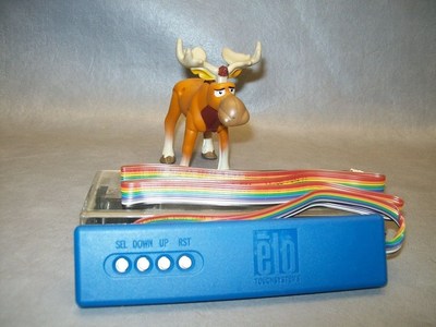 ELO Touch System LCD Adjusting Controller Remote