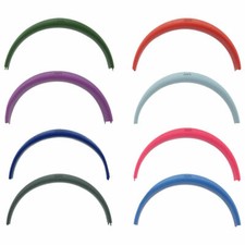 Genuine OEM Beats By Dre Solo 2 3 Wired Wireless Headband Rubber Cushion Part