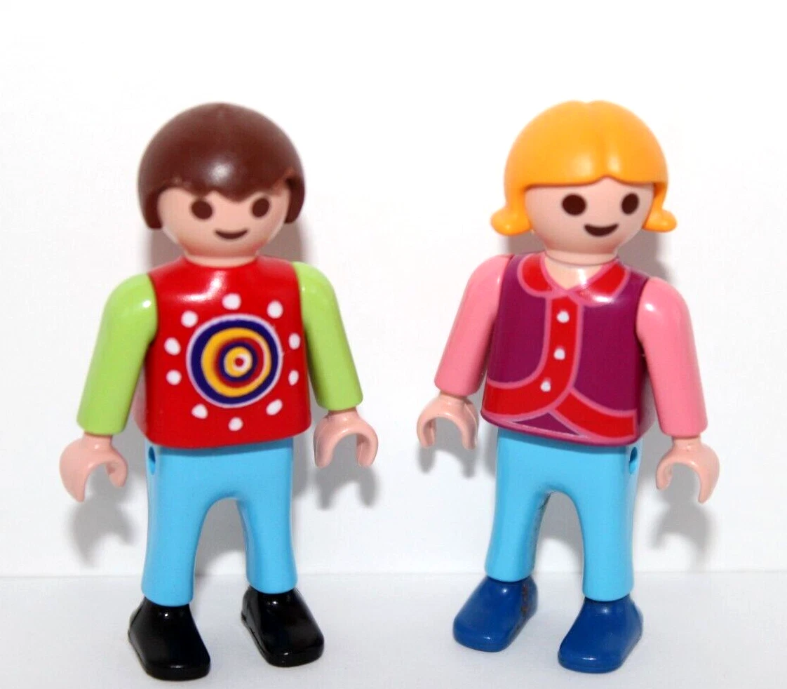 Pick-a-figure Girl and Boy Playmobil Figure Children Child Doll