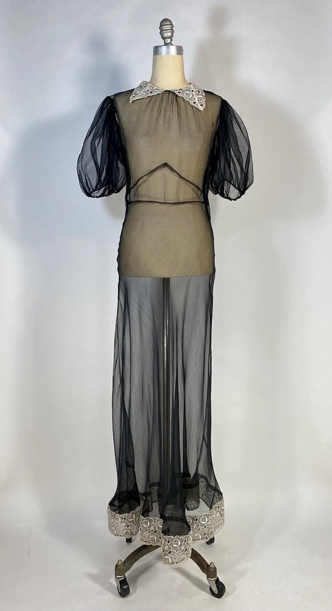 Women's Formal 1930s Decade Vintage Dresses for sale | eBay
