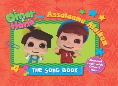 Omar & Hana Say Assalaamu Alaikum : The Song Book, Hardcover by Astro &  Duri...