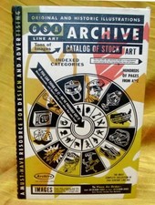 Line Art Archive - Catalog of Stock Art by Ch...