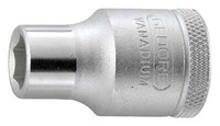"Gedore SteckschlüSsel-Einsatz 1/2\" GrößE 30 Mm 6-Kant - 6132580"