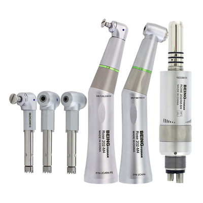 BEING 4:1 Endo Handpiece Prophy Contra Angle Screw-in Snap-on Kavo Intra LUX L31