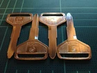 FOR TOYOTA CELICA TA22 TE27 KE20 KE15 RA28 BLANK KEYS SET