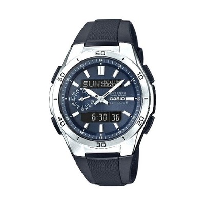 CASIO WVA-M650-2AJF WAVE CEPTOR Uhr Solar Funk Atomic NEU Robust Herren Box